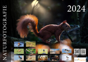 Naturfotografie.de - Kalender 2024