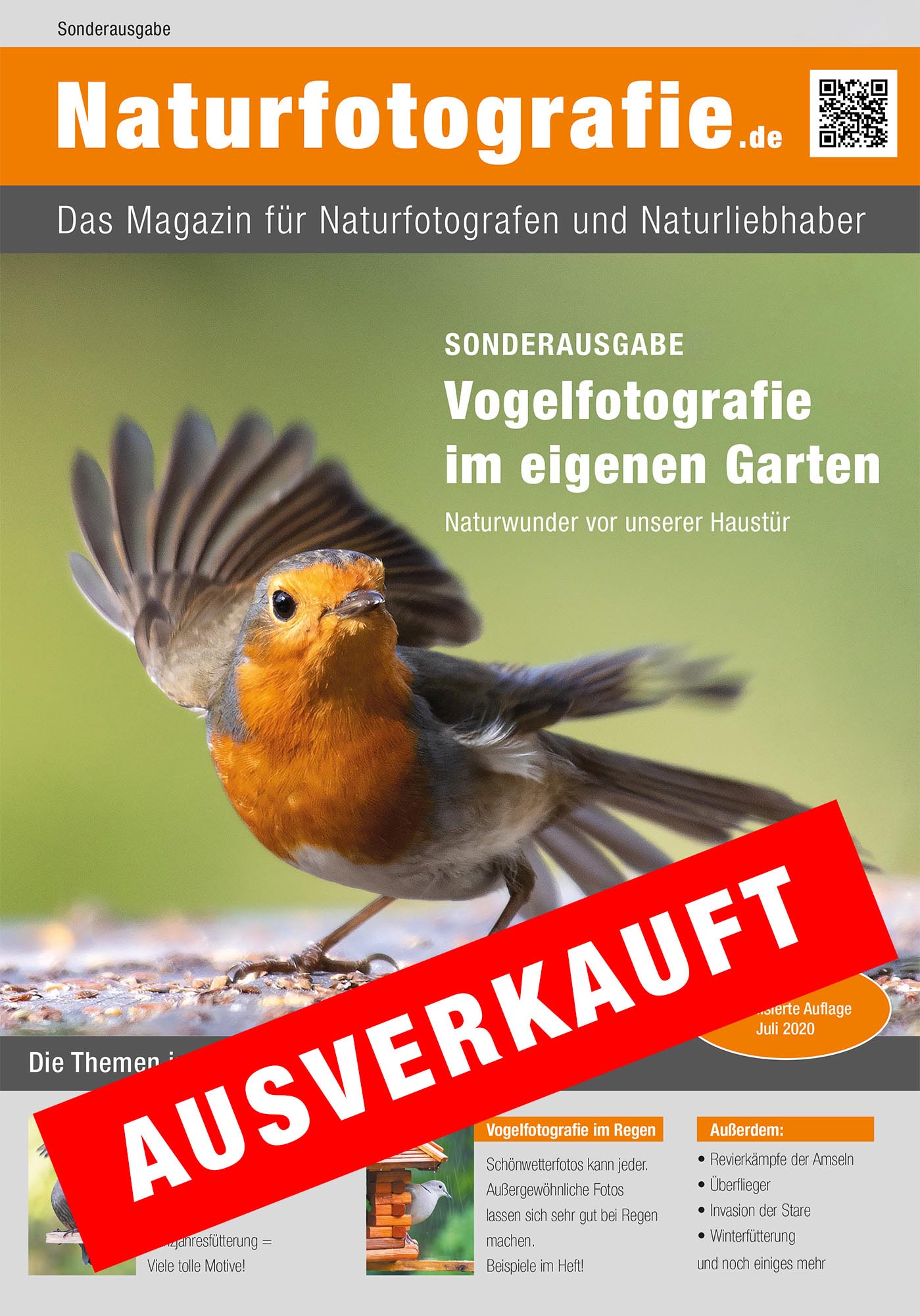 Naturfotografie.de - Zeitschriften