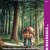 01 - Pauline Pünktchen - Ein Jahr voller Abenteuer im Wald