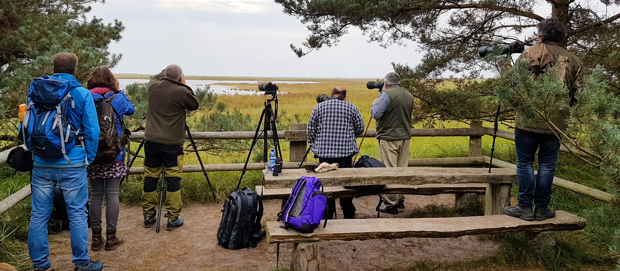 Naturfotografie.de - Touren - Workshops - Sonderausgaben