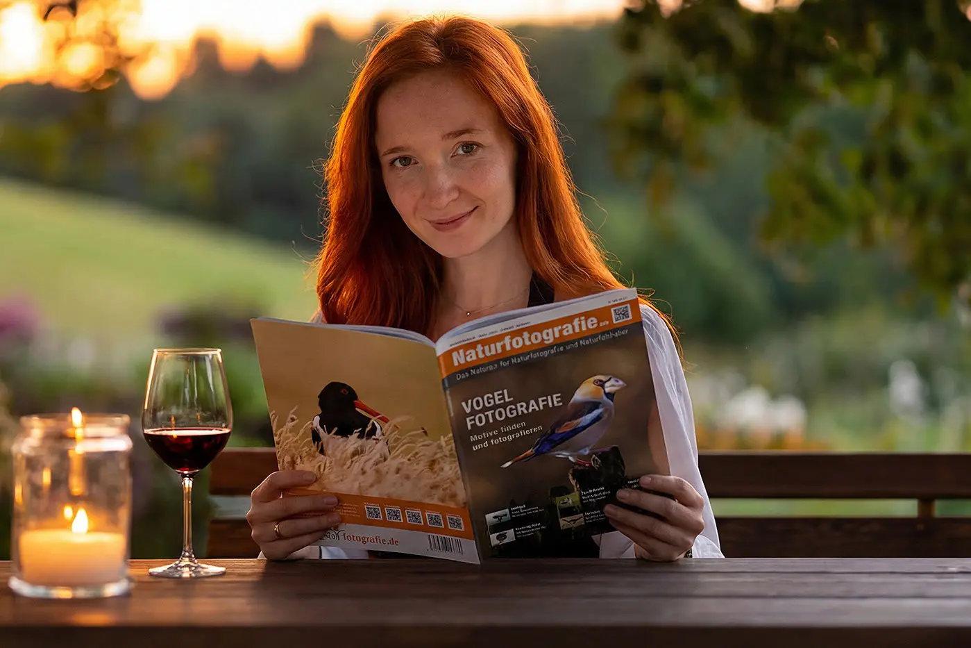 Naturfotografie.de - Auslieferung und Lesen unserer Magazine Naturfotografie.de - Auslieferung und Lesen unserer Magazine