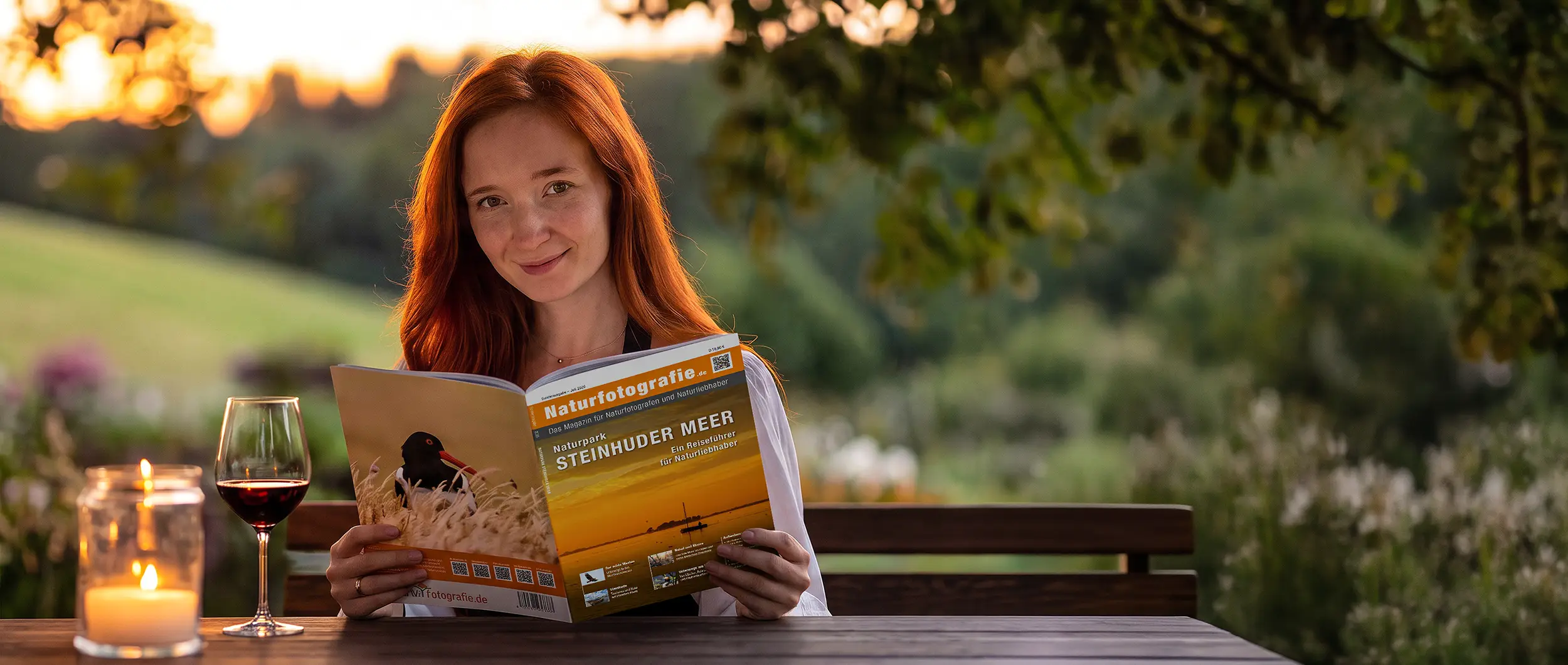 Naturfotografie.de - Sonderausgaben rund um das Thema Naturfotografie